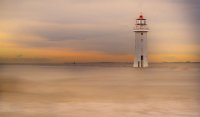 787 - PERCH ROCK LIGHTHOUSE - O'NEILL NORMAN - united kingdom